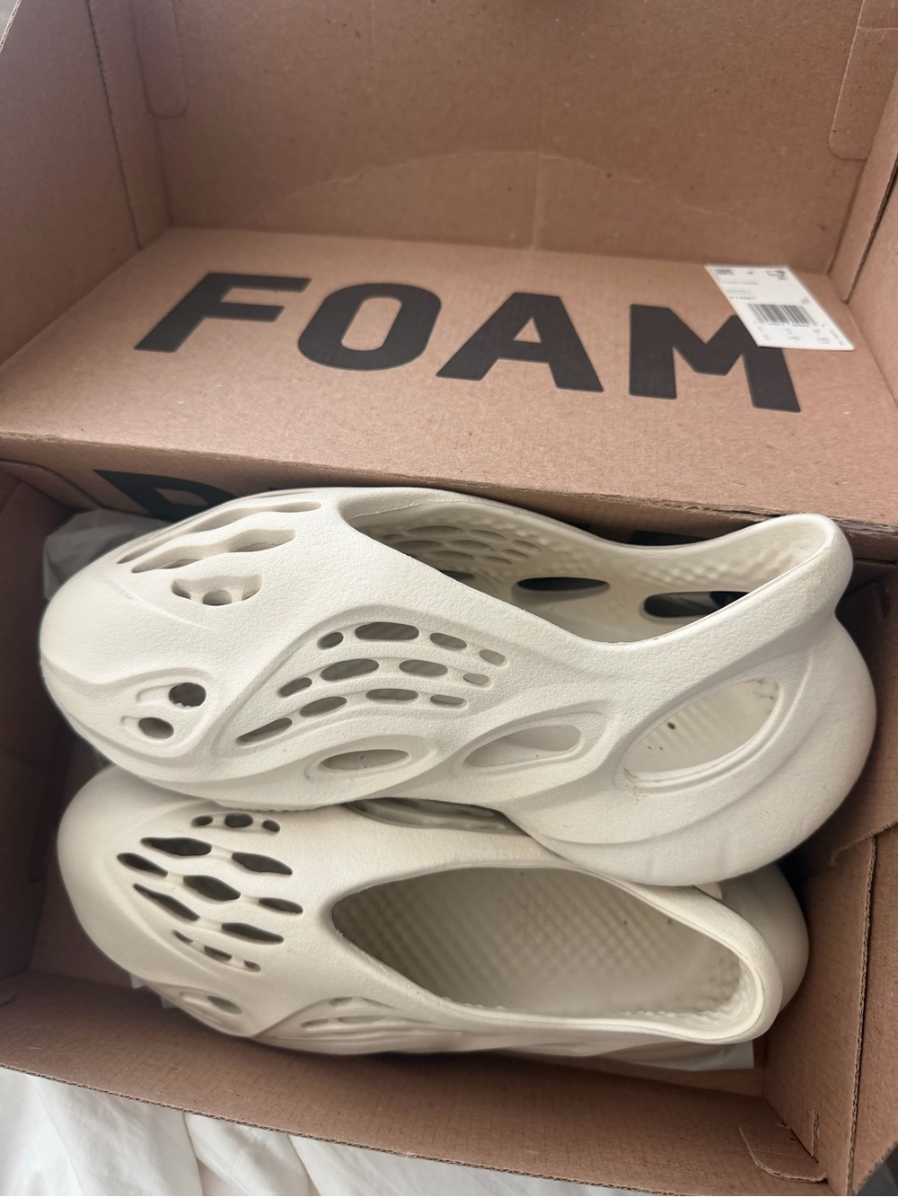 Adidas Yeezy Foam Runner